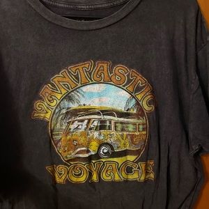 Vintage 70s Retro Earthbound T-Shirt